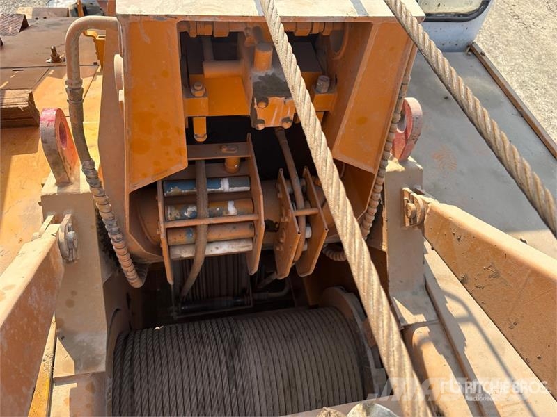 Samsung SC50H-2 50 t 8x4 Hydraulic Truck Crane رافعات مجنزرة