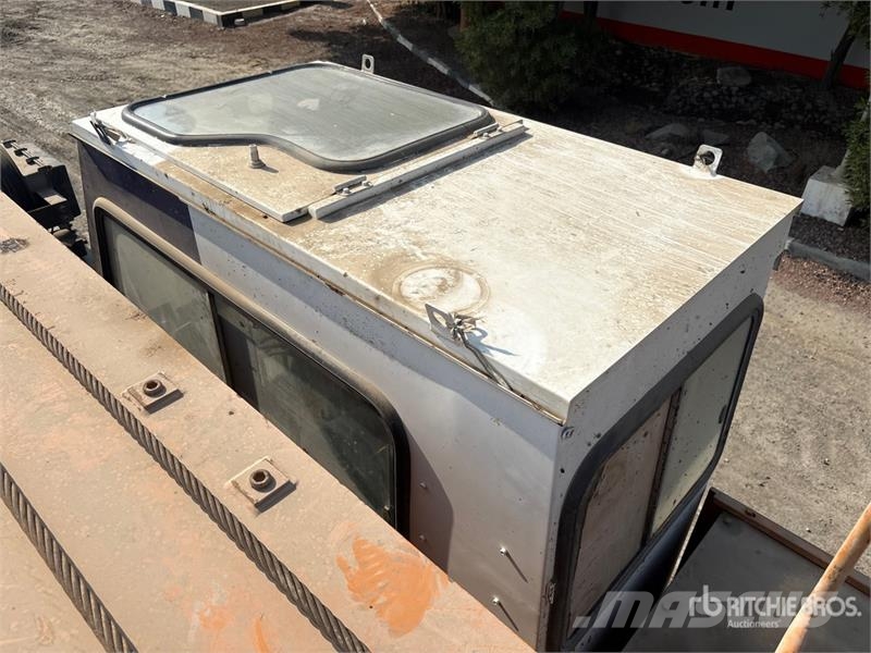 Samsung SC50H-2 50 t 8x4 Hydraulic Truck Crane رافعات مجنزرة
