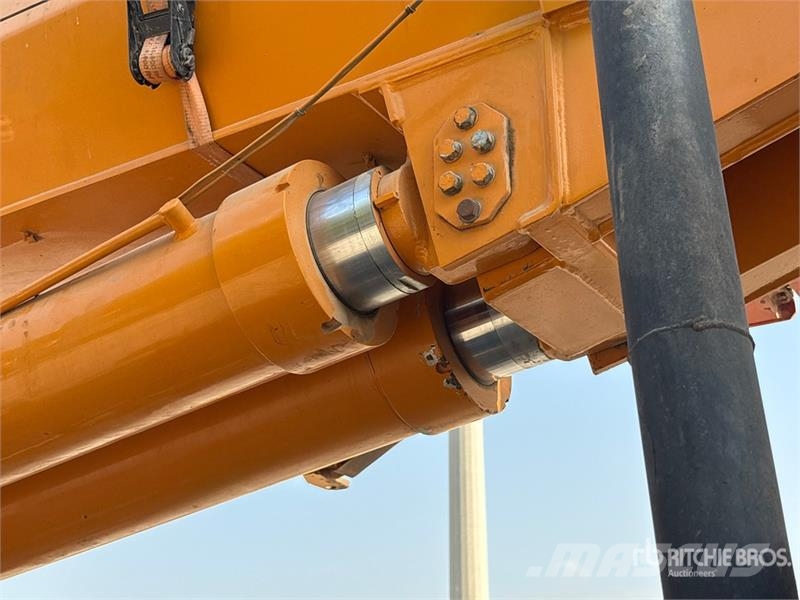Samsung SC50H-2 50 t 8x4 Hydraulic Truck Crane رافعات مجنزرة
