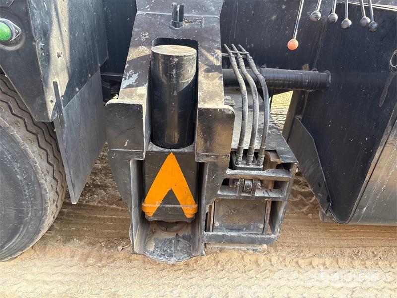 Samsung SC50H-2 50 t 8x4 Hydraulic Truck Crane رافعات مجنزرة