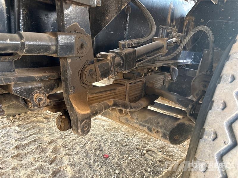 Samsung SC50H-2 50 t 8x4 Hydraulic Truck Crane رافعات مجنزرة