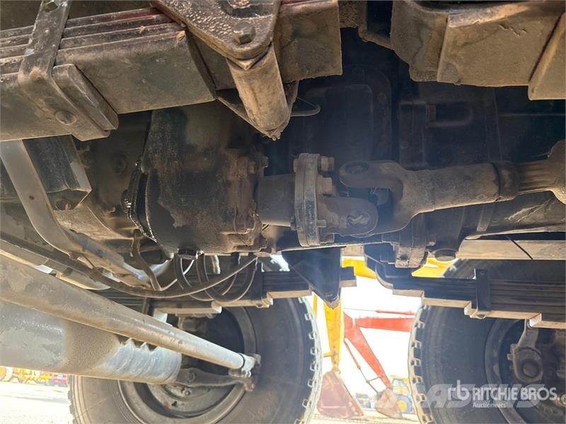 Samsung SC50H-2 50 t 8x4 Hydraulic Truck Crane رافعات مجنزرة