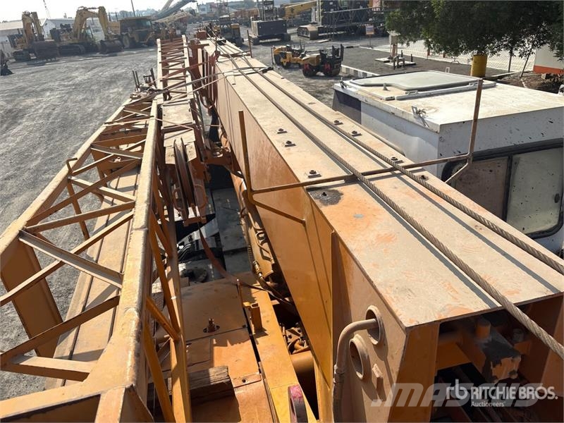 Samsung SC50H-2 50 t 8x4 Hydraulic Truck Crane رافعات مجنزرة