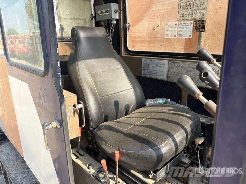 Samsung SC50H-2 50 t 8x4 Hydraulic Truck Crane رافعات مجنزرة