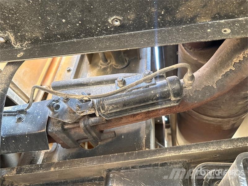 Samsung SC50H-2 50 t 8x4 Hydraulic Truck Crane رافعات مجنزرة