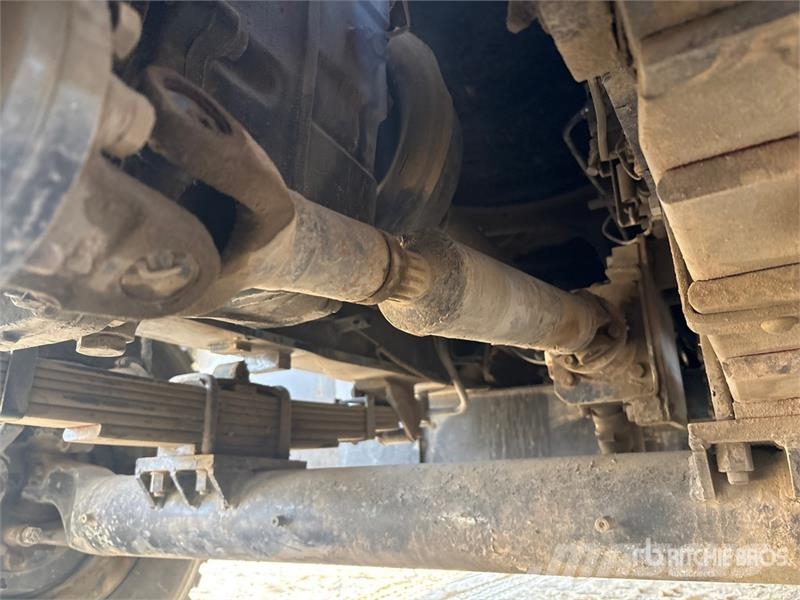 Samsung SC50H-2 50 t 8x4 Hydraulic Truck Crane رافعات مجنزرة