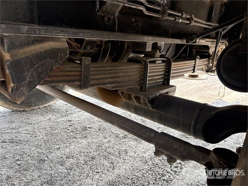 Samsung SC50H-2 50 t 8x4 Hydraulic Truck Crane رافعات مجنزرة