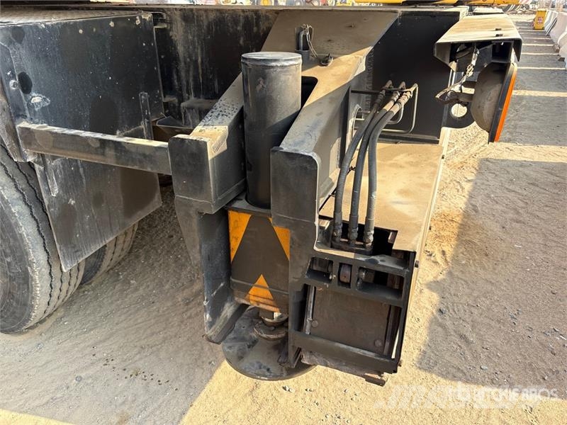 Samsung SC50H-2 50 t 8x4 Hydraulic Truck Crane رافعات مجنزرة