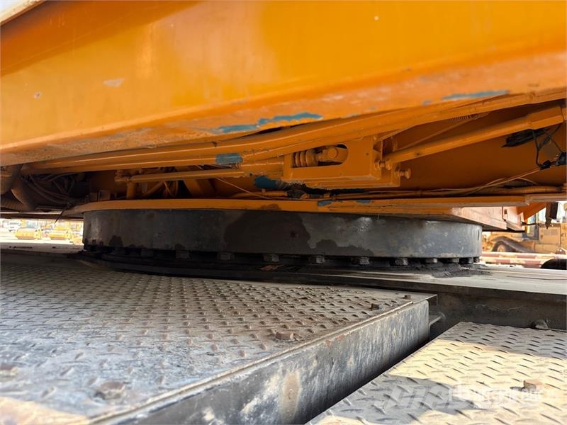 Samsung SC50H-2 50 t 8x4 Hydraulic Truck Crane رافعات مجنزرة