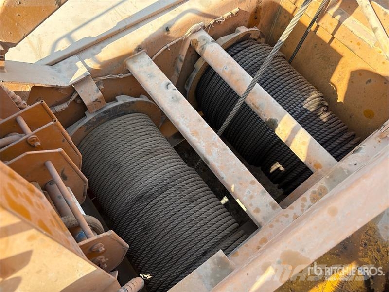 Samsung SC50H-2 50 t 8x4 Hydraulic Truck Crane رافعات مجنزرة