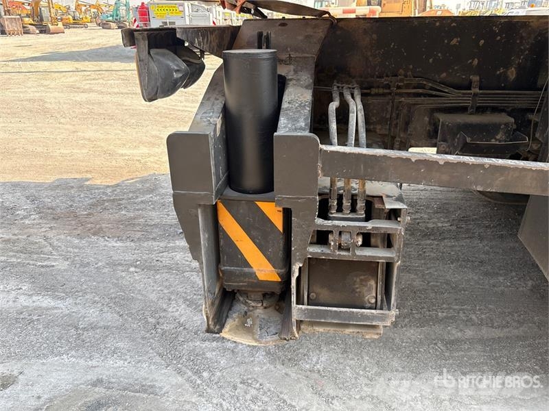 Samsung SC50H-2 50 t 8x4 Hydraulic Truck Crane رافعات مجنزرة