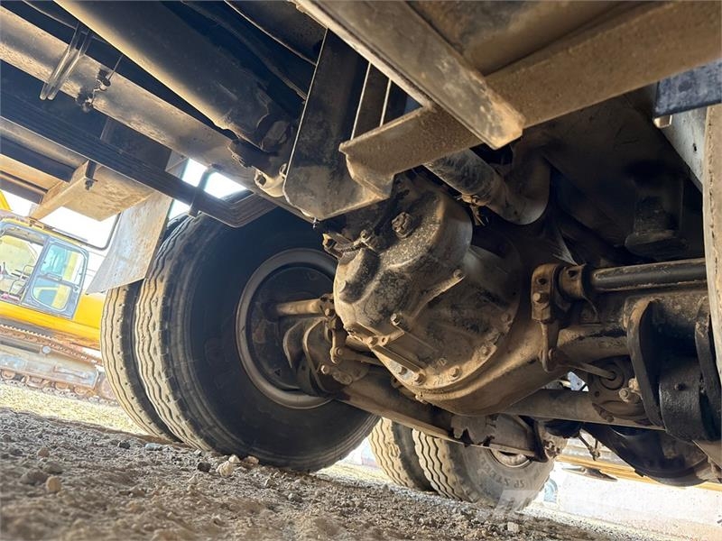 Samsung SC50H-2 50 t 8x4 Hydraulic Truck Crane رافعات مجنزرة