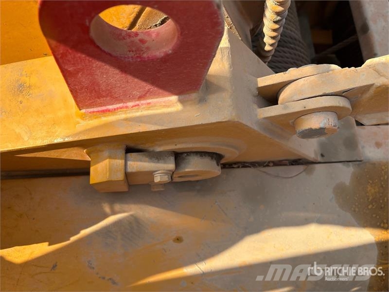 Samsung SC50H-2 50 t 8x4 Hydraulic Truck Crane رافعات مجنزرة