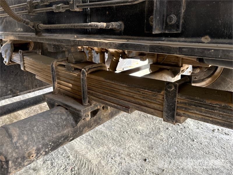 Samsung SC50H-2 50 t 8x4 Hydraulic Truck Crane رافعات مجنزرة