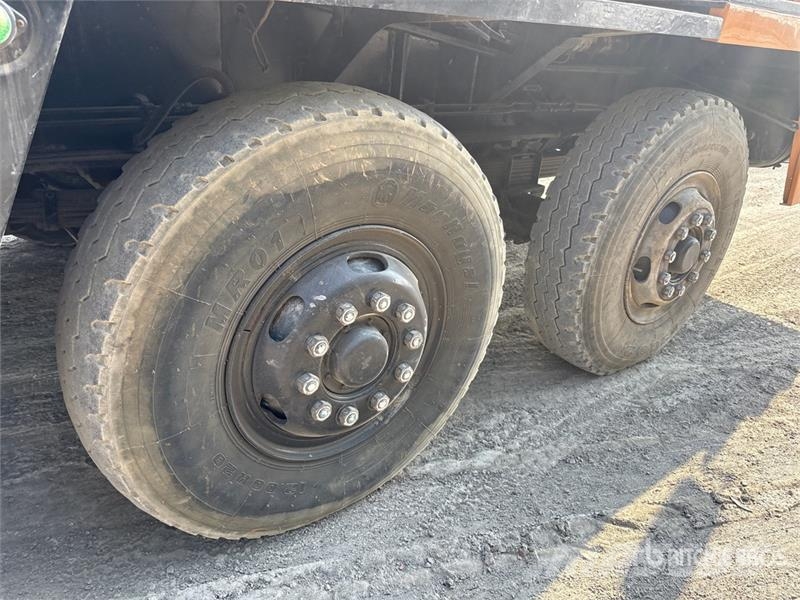 Samsung SC50H-2 50 t 8x4 Hydraulic Truck Crane رافعات مجنزرة