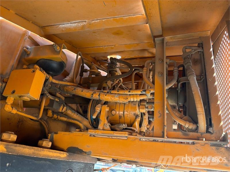 Samsung SC50H-2 50 t 8x4 Hydraulic Truck Crane رافعات مجنزرة