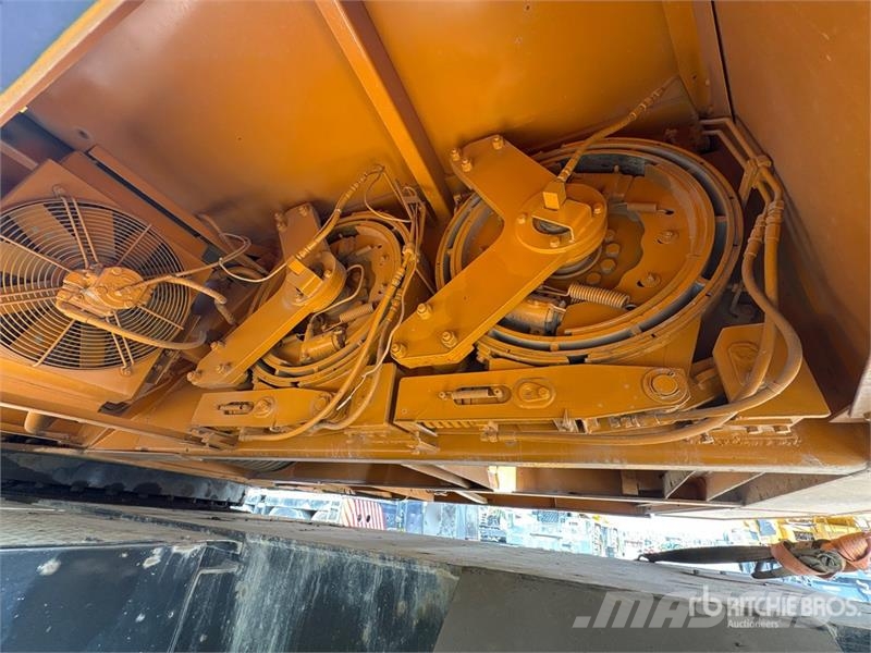 Samsung SC50H-2 50 t 8x4 Hydraulic Truck Crane رافعات مجنزرة