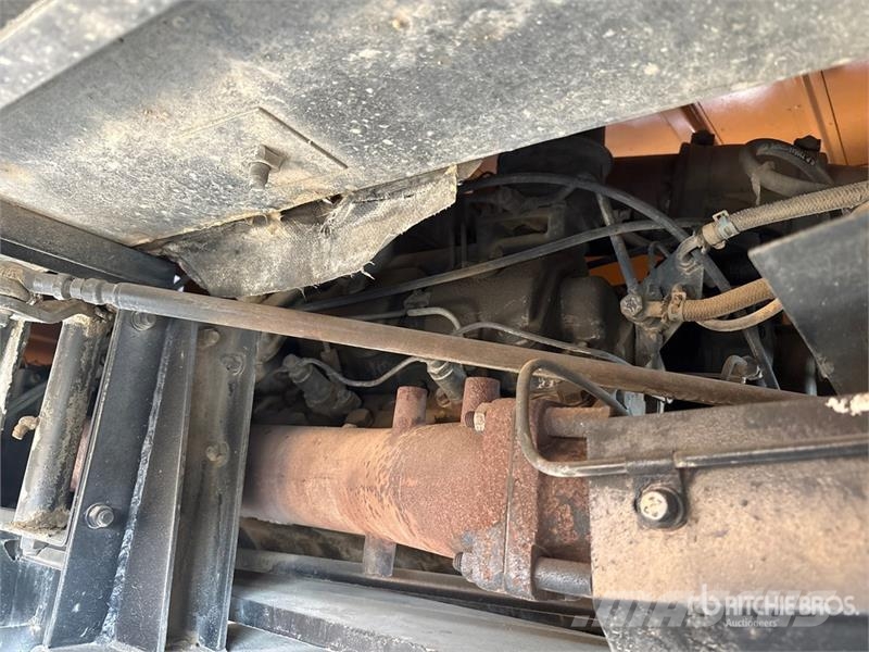 Samsung SC50H-2 50 t 8x4 Hydraulic Truck Crane رافعات مجنزرة