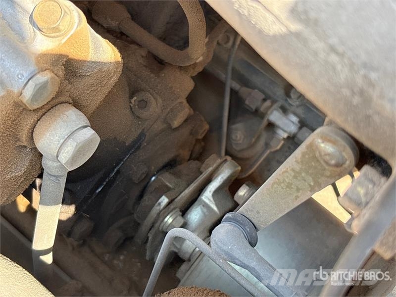 Samsung SC50H-2 8x4 Hydraulic Truck Crane رافعات مجنزرة
