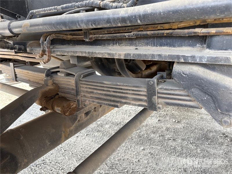 Samsung SC50H-2 8x4 Hydraulic Truck Crane رافعات مجنزرة