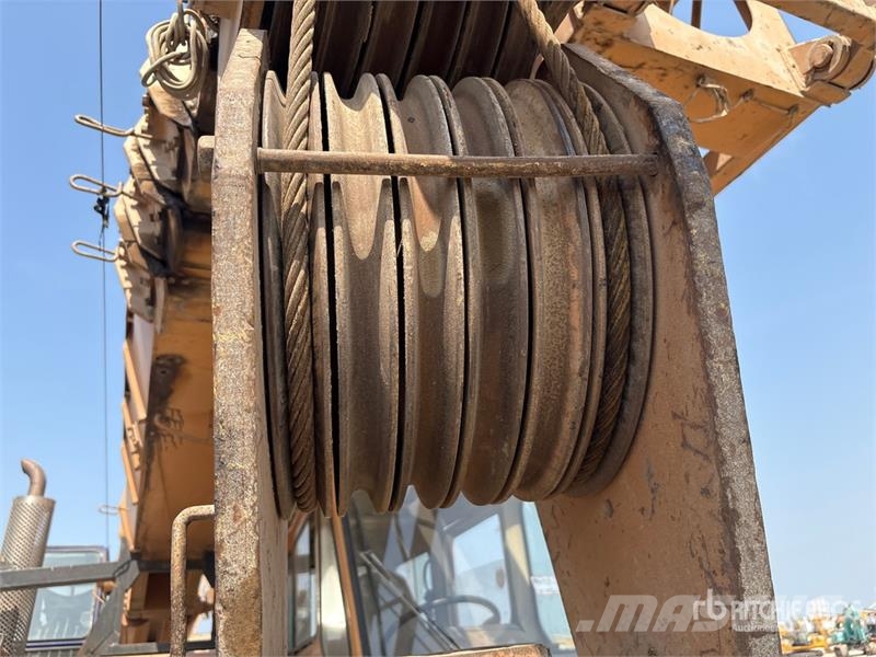 Samsung SC50H-2 8x4 Hydraulic Truck Crane رافعات مجنزرة