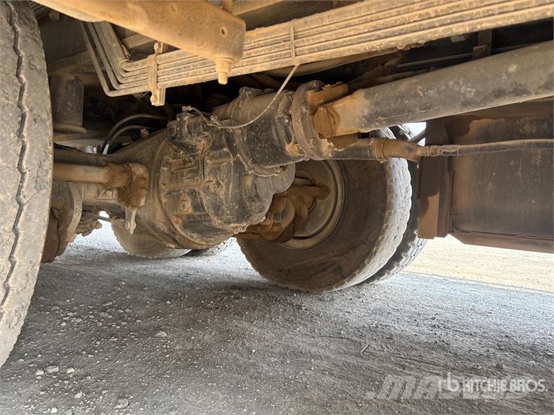 Samsung SC50H-2 8x4 Hydraulic Truck Crane رافعات مجنزرة