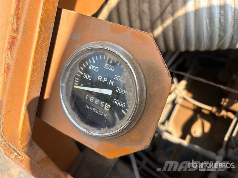 Samsung SC50H-2 8x4 Hydraulic Truck Crane رافعات مجنزرة