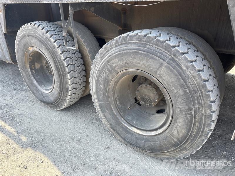 Samsung SC50H-2 8x4 Hydraulic Truck Crane رافعات مجنزرة