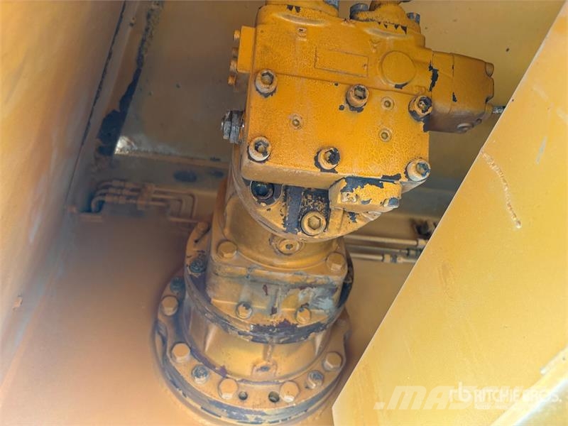 Samsung SC50H-2 8x4 Hydraulic Truck Crane رافعات مجنزرة