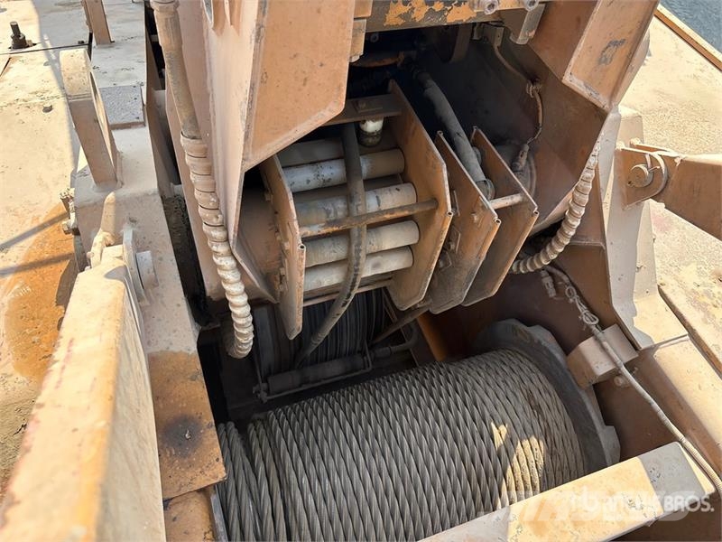 Samsung SC50H-2 8x4 Hydraulic Truck Crane رافعات مجنزرة