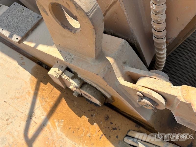 Samsung SC50H-2 8x4 Hydraulic Truck Crane رافعات مجنزرة