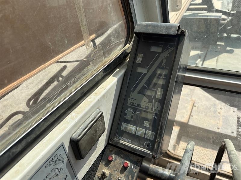 Samsung SC50H-2 8x4 Hydraulic Truck Crane رافعات مجنزرة