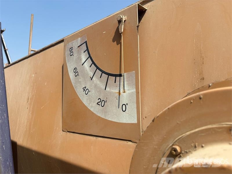 Samsung SC50H-2 8x4 Hydraulic Truck Crane رافعات مجنزرة
