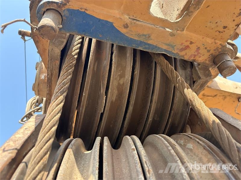 Samsung SC50H-2 8x4 Hydraulic Truck Crane رافعات مجنزرة