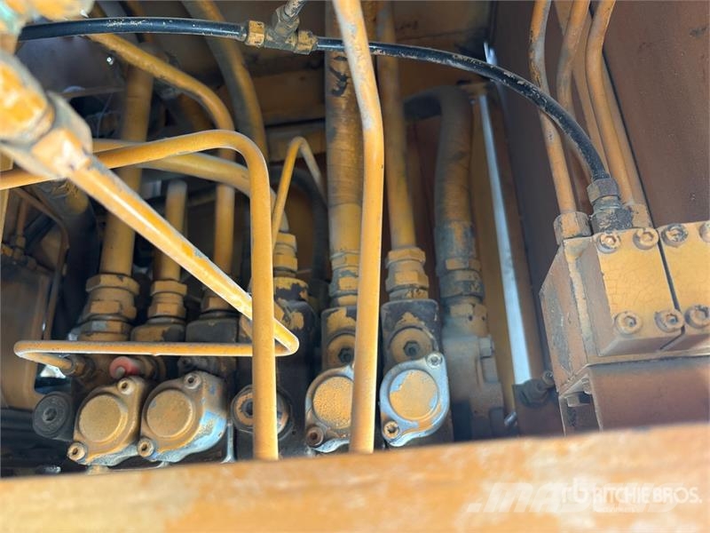Samsung SC50H-2 8x4 Hydraulic Truck Crane رافعات مجنزرة