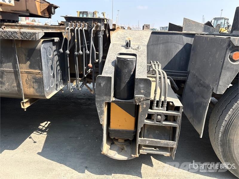 Samsung SC50H-2 8x4 Hydraulic Truck Crane رافعات مجنزرة