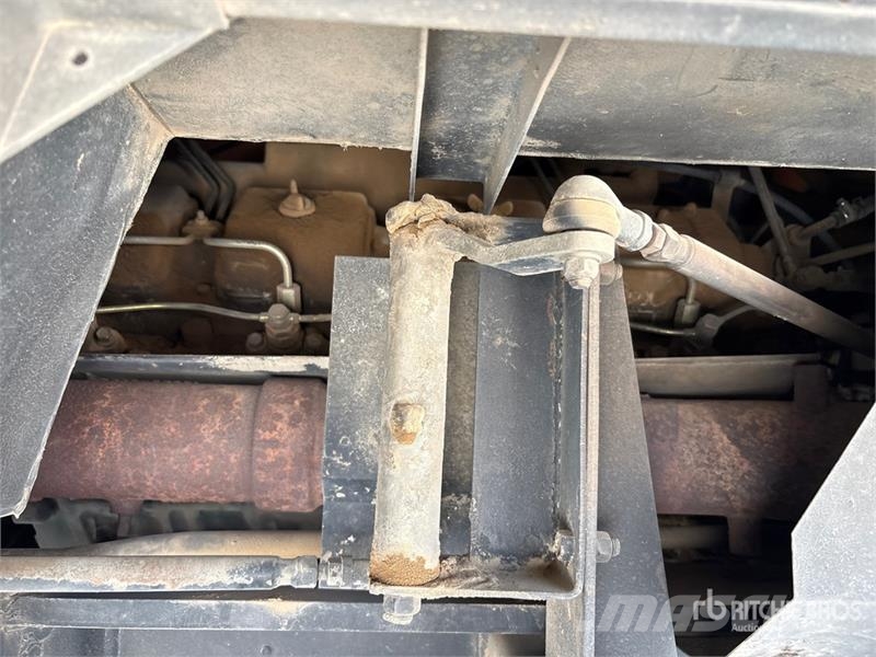 Samsung SC50H-2 8x4 Hydraulic Truck Crane رافعات مجنزرة