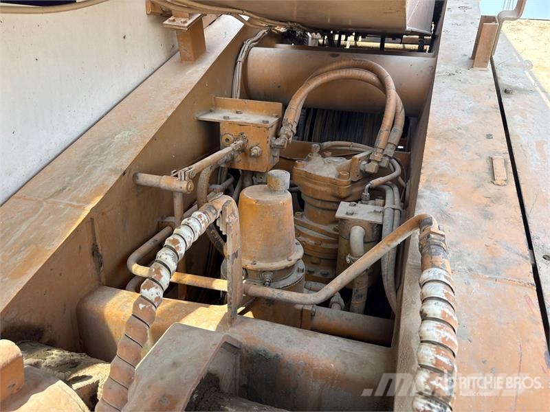 Samsung SC50H-2 8x4 Hydraulic Truck Crane رافعات مجنزرة