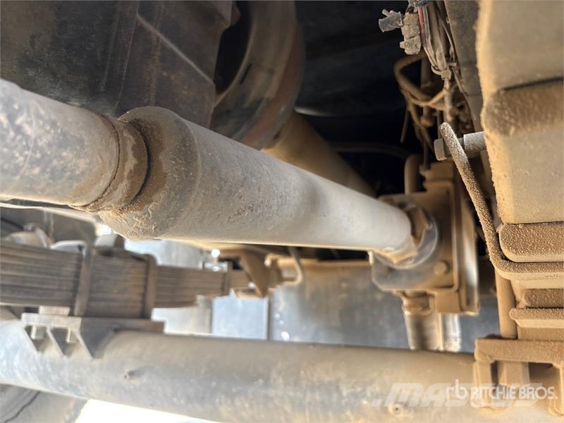 Samsung SC50H-2 8x4 Hydraulic Truck Crane رافعات مجنزرة