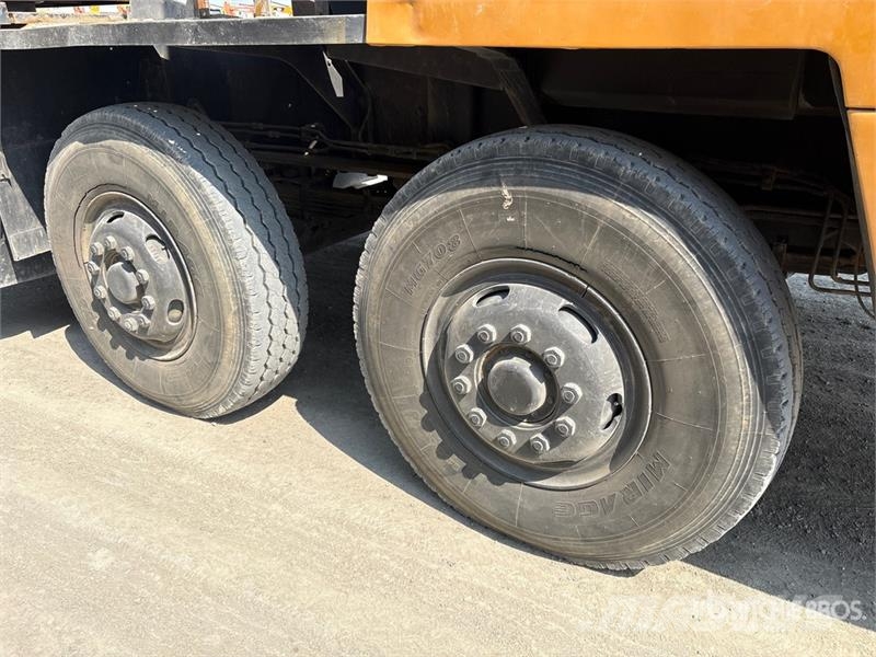 Samsung SC50H-2 8x4 Hydraulic Truck Crane رافعات مجنزرة