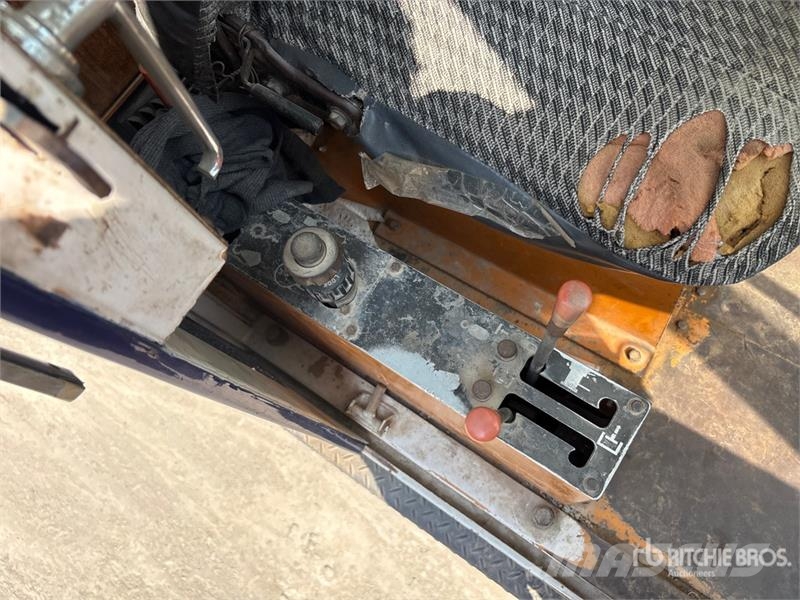 Samsung SC50H-2 8x4 Hydraulic Truck Crane رافعات مجنزرة
