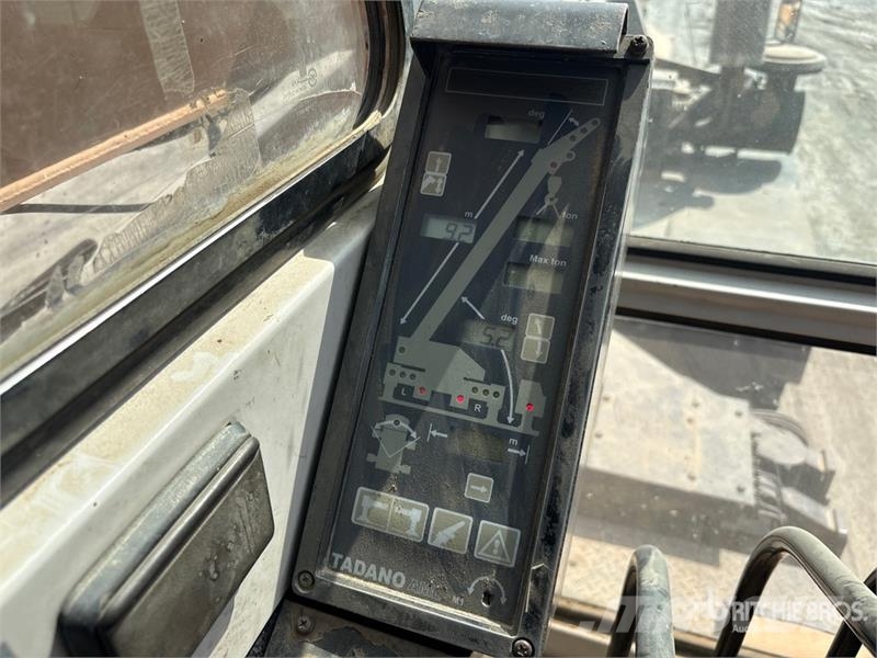 Samsung SC50H-2 8x4 Hydraulic Truck Crane رافعات مجنزرة