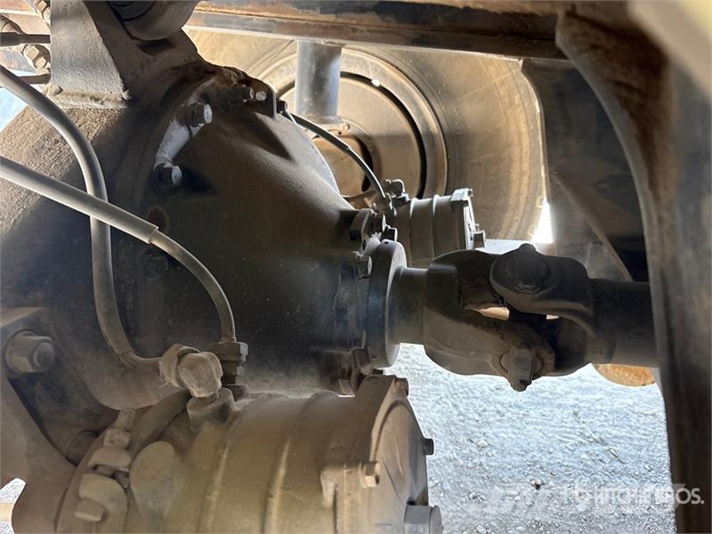 Samsung SC50H-2 8x4 Hydraulic Truck Crane رافعات مجنزرة