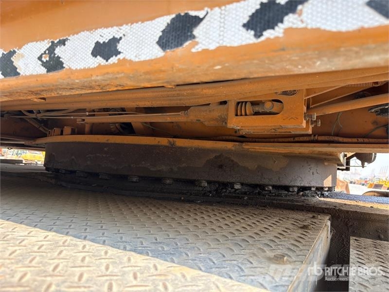 Samsung SC50H-2 8x4 Hydraulic Truck Crane رافعات مجنزرة