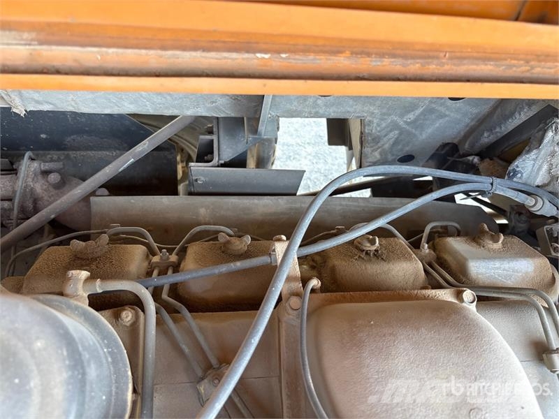 Samsung SC50H-2 8x4 Hydraulic Truck Crane رافعات مجنزرة