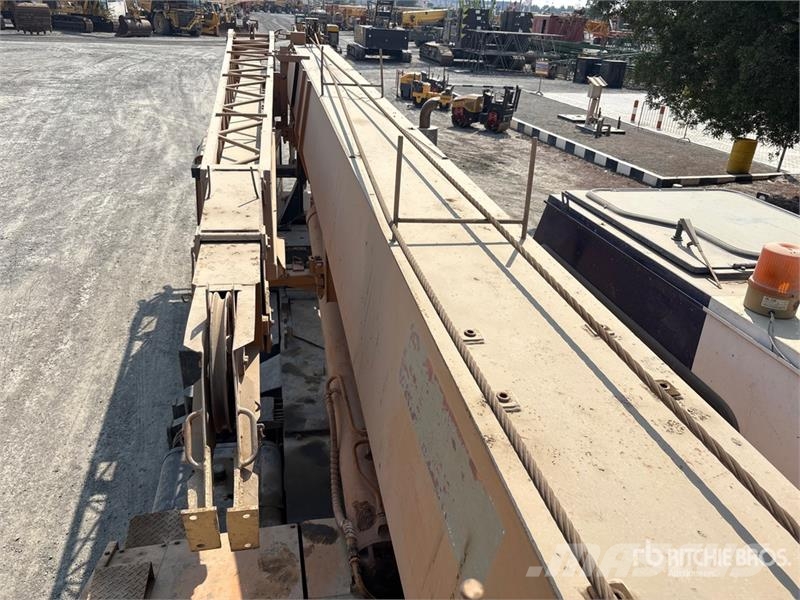 Samsung SC50H-2 8x4 Hydraulic Truck Crane رافعات مجنزرة