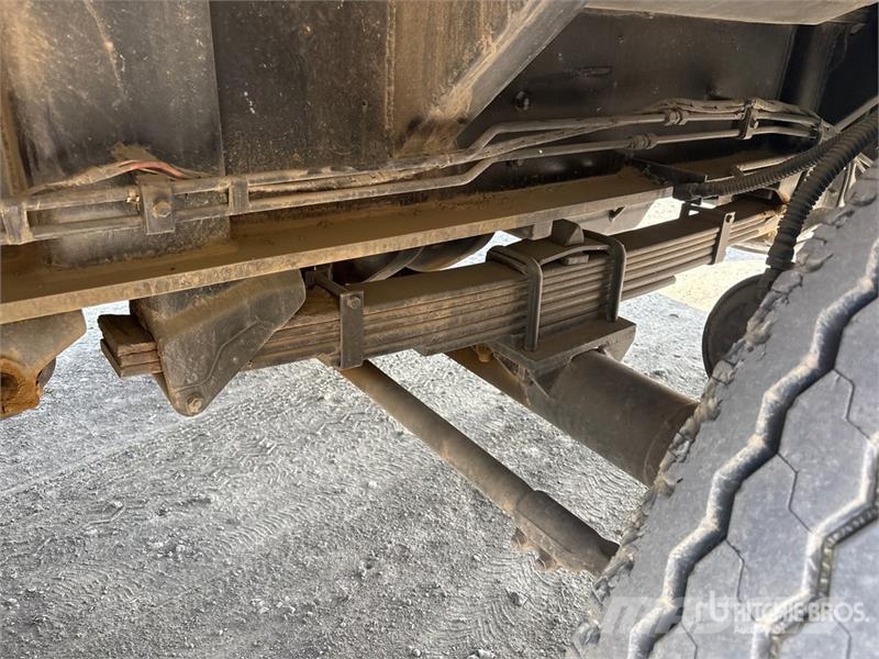 Samsung SC50H-2 8x4 Hydraulic Truck Crane رافعات مجنزرة