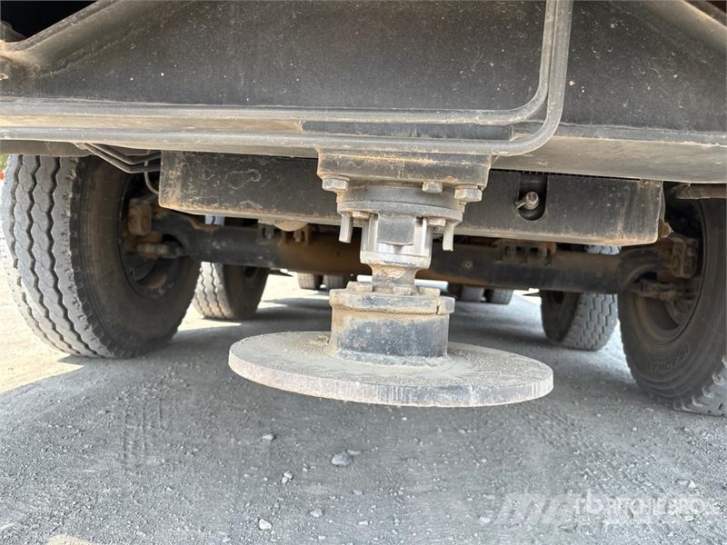 Samsung SC50H-2 8x4 Hydraulic Truck Crane رافعات مجنزرة