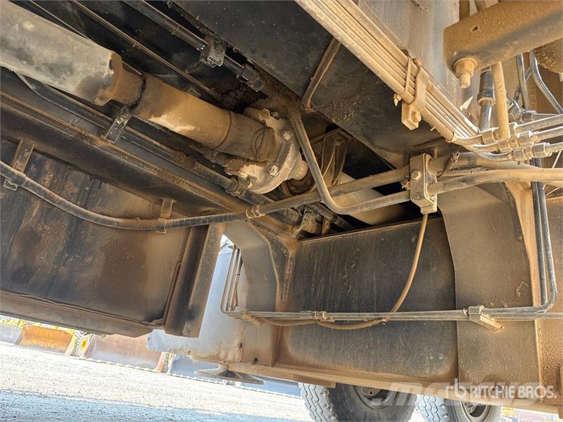 Samsung SC50H-2 8x4 Hydraulic Truck Crane رافعات مجنزرة