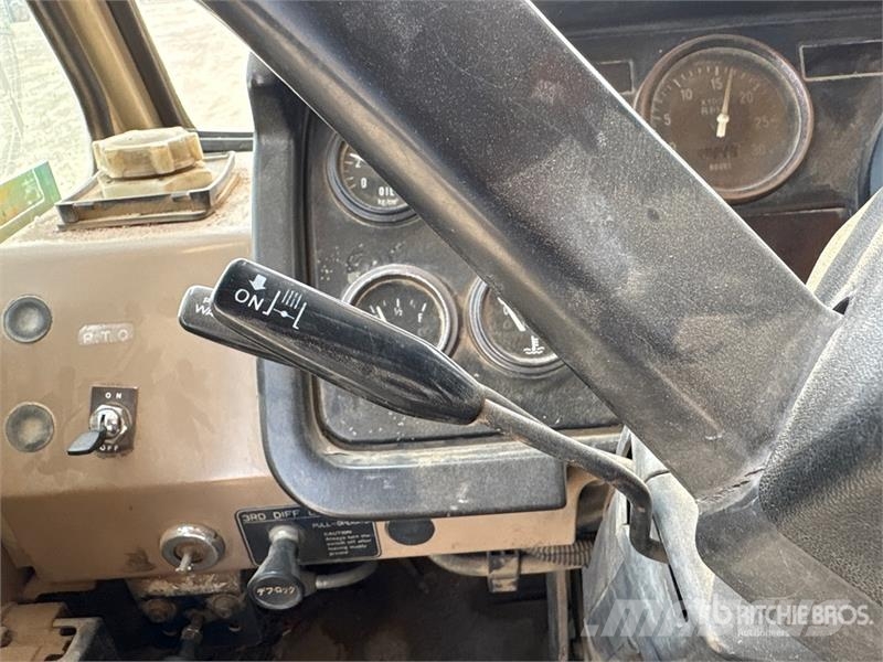 Samsung SC50H-2 8x4 Hydraulic Truck Crane رافعات مجنزرة